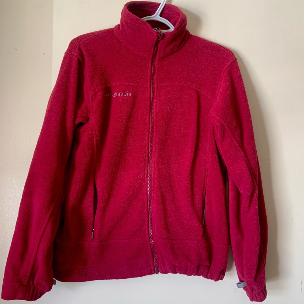 Barely worn Columbia winter jacket